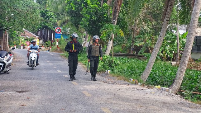 Hàng trăm học viên bỏ trốn khỏi cơ sở cai nghiện ma túy ở Sóc Trăng ảnh 2