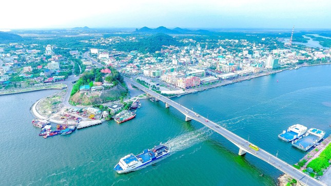 Việt Nam sẽ có khu lấn biển làm đảo nhân tạo hơn 11.000 ha ảnh 2