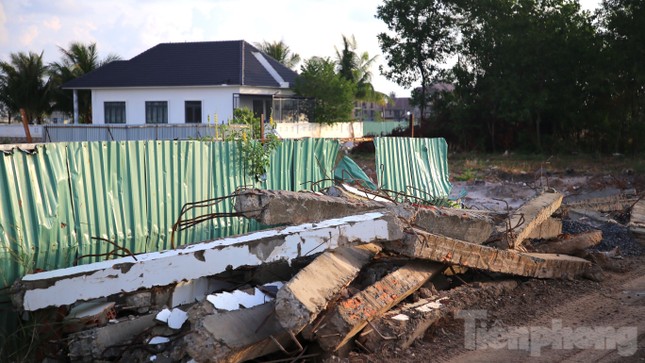 Vụ 79 biệt thự xây trái phép ở Phú Quốc: Có 49 căn đã cưỡng chế và di dời ảnh 4