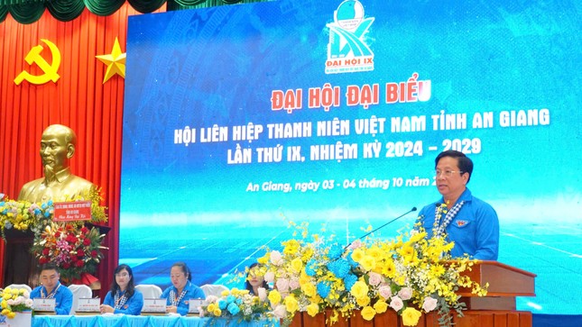 An Giang chú trọng tập hợp, đoàn kết thanh niên tín đồ tôn giáo, thanh niên dân tộc ảnh 3