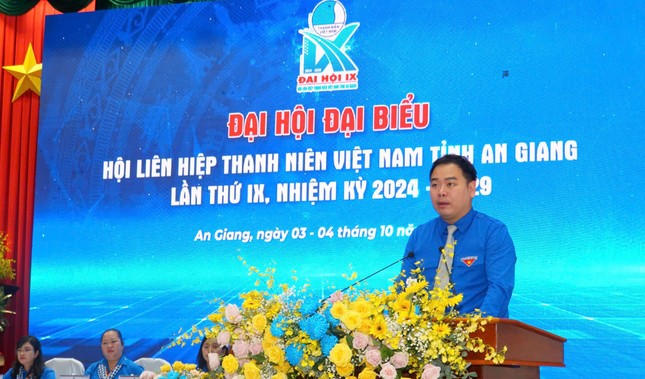 An Giang chú trọng tập hợp, đoàn kết thanh niên tín đồ tôn giáo, thanh niên dân tộc ảnh 2