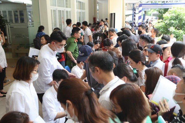 Ngành giáo dục một năm vượt khó ảnh 1