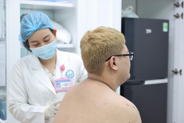 Sau Tết, gia tăng bệnh tình dục ảnh 1