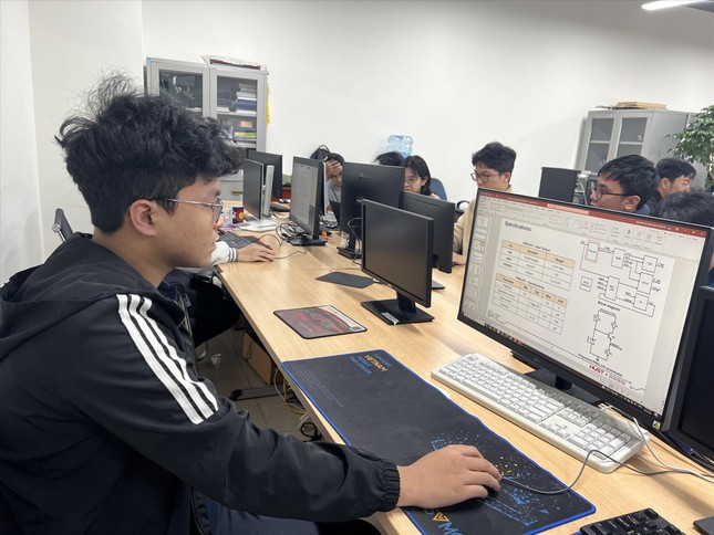 Chuẩn cơ sở giáo dục đại học Việt Nam: Phụ thuộc vào diện tích? ảnh 1