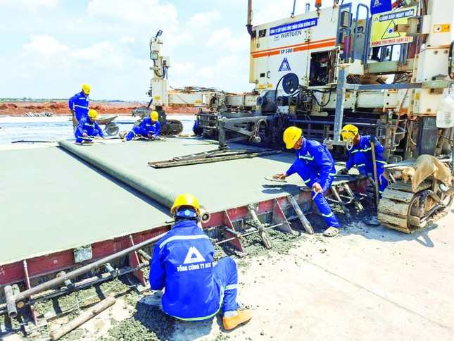 Dự án Cảng Hàng không quốc tế Long Thành: 'Đánh thức' cả vùng ảnh 2