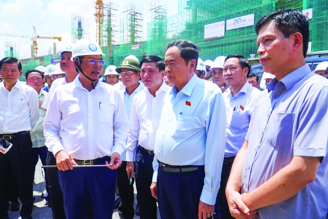 Dự án Cảng Hàng không quốc tế Long Thành: 'Đánh thức' cả vùng ảnh 1