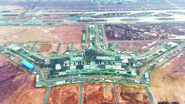 Dự án Cảng Hàng không quốc tế Long Thành: 'Đánh thức' cả vùng ảnh 3