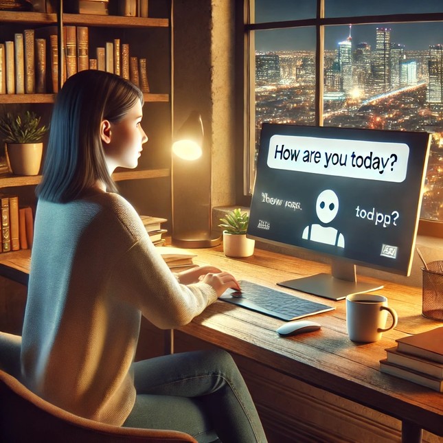 Muôn mặt ChatGPT: Chữa lành bên trong hay đứt gãy bên ngoài? ảnh 1