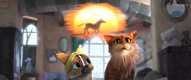 REVIEW phim "Mèo Đi Hia 2": Hài hước, dí dỏm vẫn nhiều độ quý hiếm nhân bản hình ảnh 9