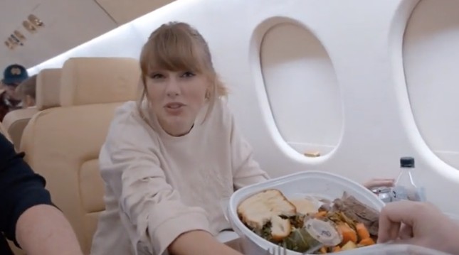 Explore inside Taylor Swift's private jet worth VND 964 billion, photo 4