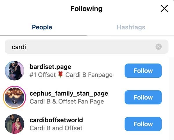 Cardi B and Offset unfollowed each other on Instagram again, suspected of breaking up for the 5th time? photo 2