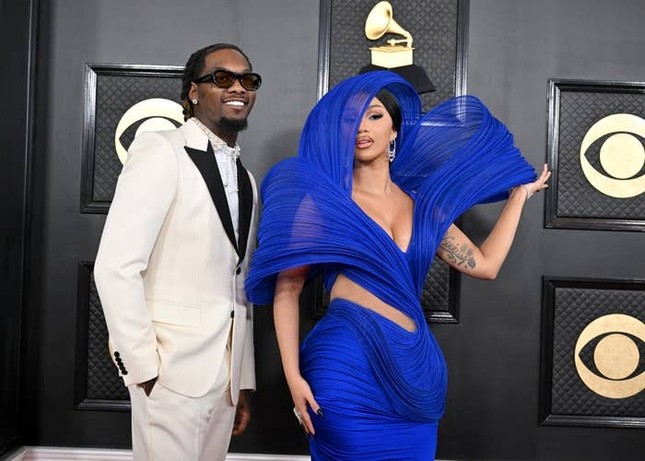 Cardi B and Offset unfollowed each other on Instagram again, suspected of breaking up for the 5th time? photo 1