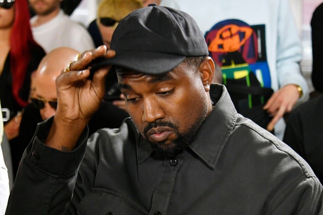 Kanye West's "empire" collapsed: Billions of dollars in assets evaporated, ignored by colleagues and ex-wife photo 2