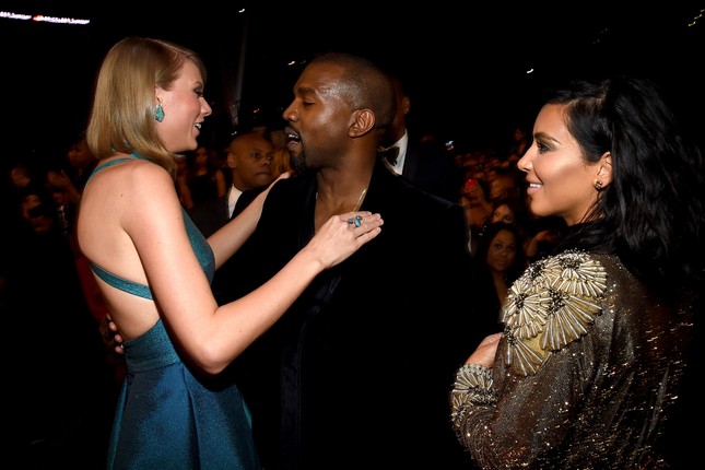 Taylor Swift chưa tha thứ, dằn mặt Kim Kardashian lẫn Kanye West trong album mới ảnh 2