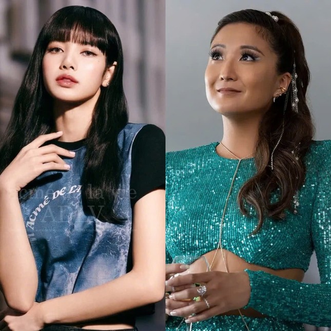 Thực hư vụ Netflix bê nguyên chuyện đời Lisa BLACKPINK vào "Emily In Paris" ảnh 1