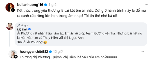 "Chị Đẹp Ấm Áp" gọi tên Ái Phương, ra về trong sự tiếc nuối của khán giả ảnh 8