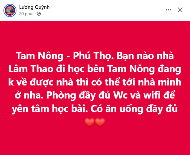 Dàn sao Việt chung tay hỗ trợ hơn 2,5 tỷ đồng gửi tới người dân vùng bão lũ ảnh 17