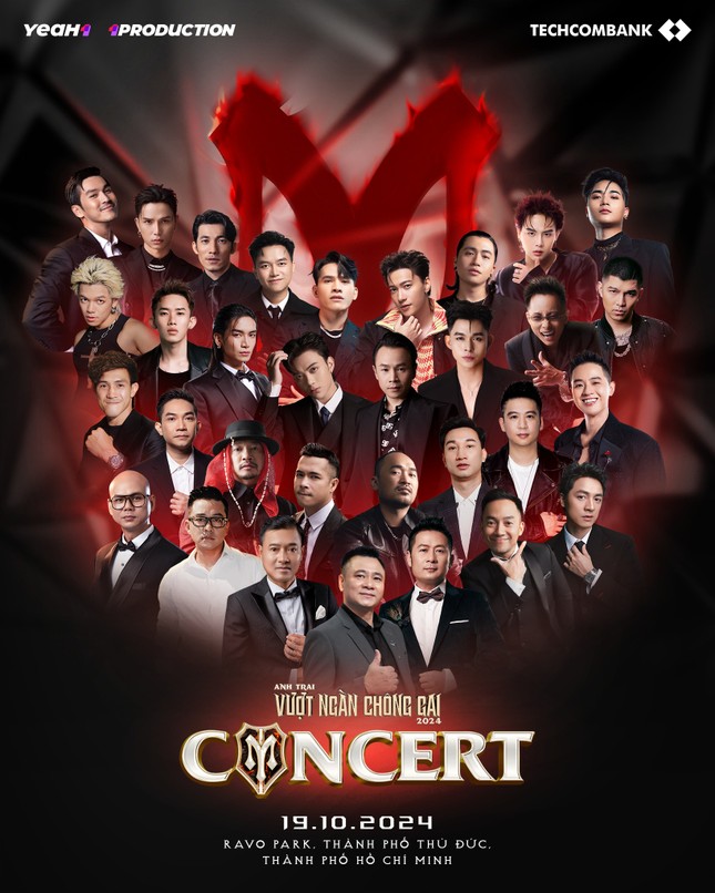 Concert Anh Trai Vượt Ngàn Chông Gai gây sốc vì "cháy vé" sau 90 phút mở bán ảnh 1