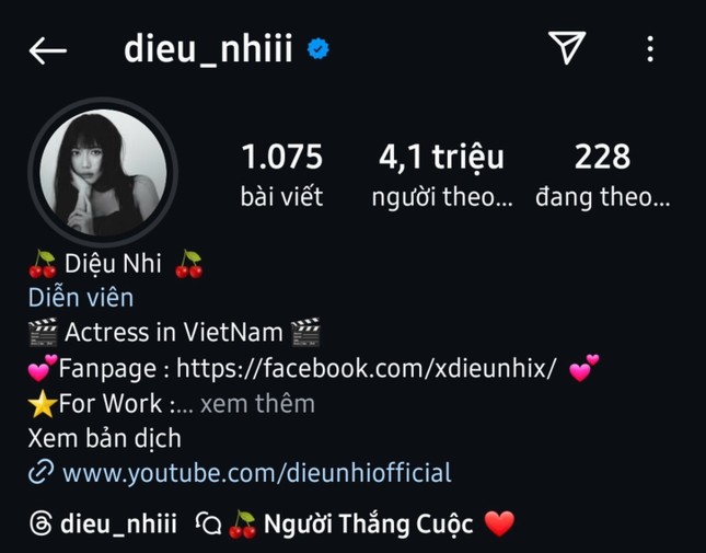 Làm "người thắng cuộc" chưa lâu, Diệu Nhi lại thấy "mệt trong người" vì Atus ảnh 1