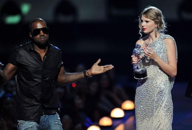 Taylor Swift officially speaks out about the scandal with Kanye West in an unexpected way photo 1