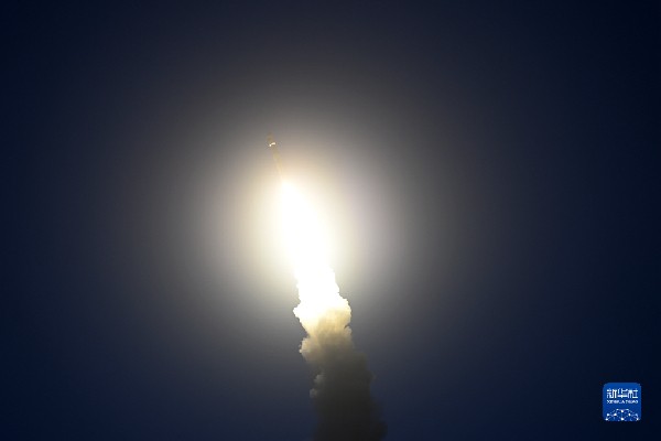 Trung Quốc phóng thành công vệ tinh mới vào vũ trụ ảnh 2