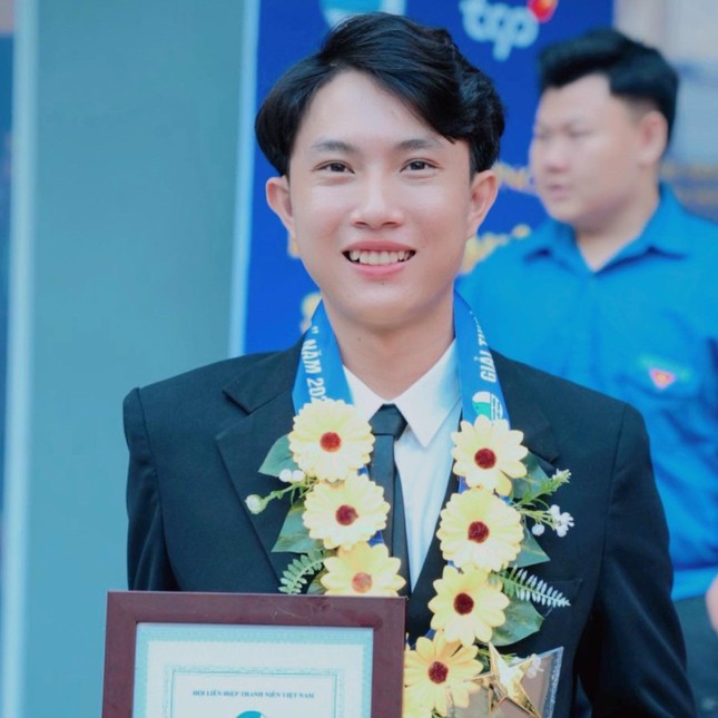 Đề cử Giải thưởng Gương mặt trẻ Việt Nam tiêu biểu năm 2023: : Đỗ Ngọc Khải ảnh 1