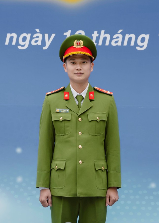 Đề cử Giải thưởng Gương mặt trẻ Việt Nam tiêu biểu năm 2023: Trần Hữu Tuyết ảnh 1