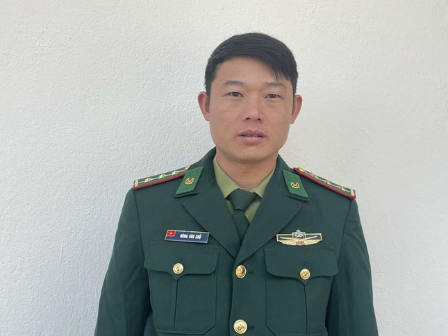 Đề cử Giải thưởng Gương mặt trẻ Việt Nam tiêu biểu năm 2023: Nùng Văn Chủ ảnh 1