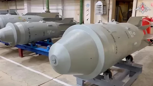 Truyền thông Mỹ: Bom mới của Nga có khả năng thay đổi cục diện chiến trường - 1