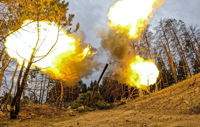 Nga phá hủy 3 bệ phóng Patriot của Ukraine trong một ngày ảnh 1