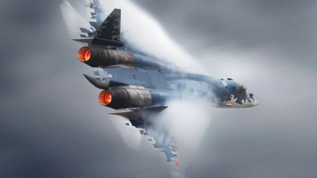 Tiêm kích Su-57 của Nga tích hợp công nghệ máy bay thế hệ thứ sáu ảnh 1