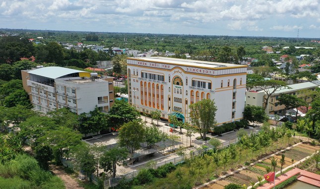 Sở Giáo dục Đồng Tháp lên tiếng vụ học sinh lớp 4 bị đánh hội đồng và phải nộp tiền cho bạn ảnh 1
