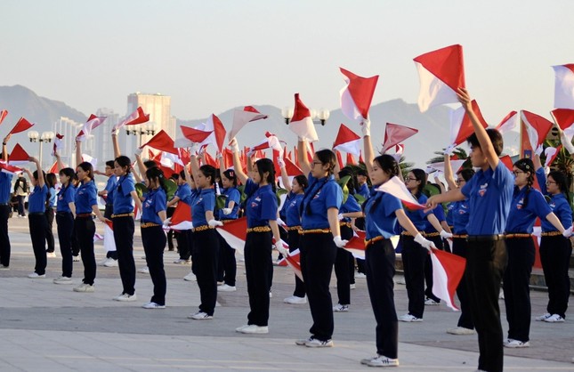 Tuổi trẻ Khánh Hòa khởi động Tháng Thanh niên, nhiều công trình ý nghĩa hướng về Trường Sa ảnh 6