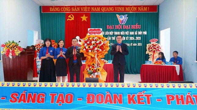TT-Huế hoàn thành đại hội điểm Hội LHTN Việt Nam cấp cơ sở ảnh 1