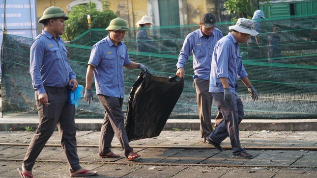 Làm đẹp tuyến đường sắt kết nối di sản Huế-Đà Nẵng ảnh 6