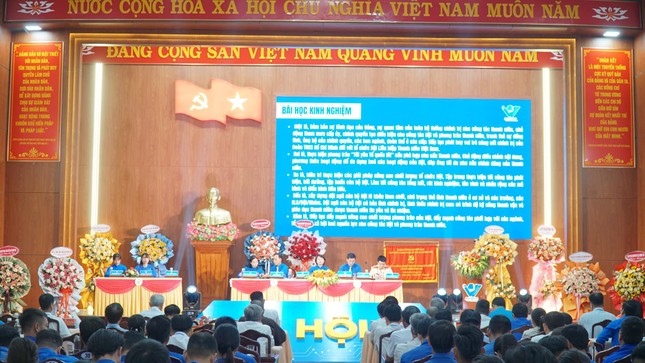 Tổ chức đại hội điểm Hội LHTN Việt Nam cấp huyện tại TT-Huế ảnh 3