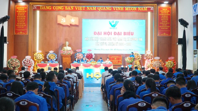 Tổ chức đại hội điểm Hội LHTN Việt Nam cấp huyện tại TT-Huế ảnh 2