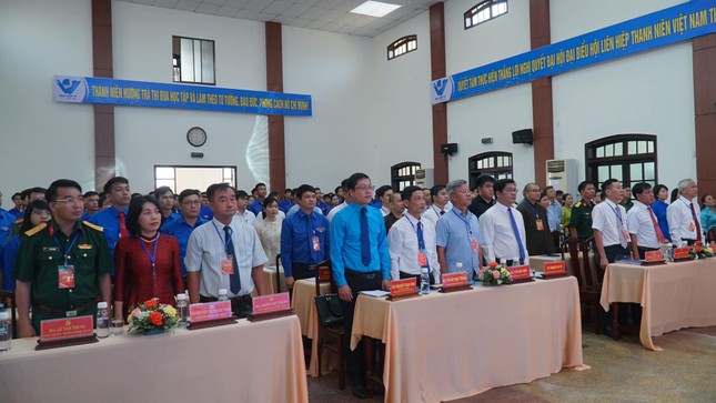 Tổ chức đại hội điểm Hội LHTN Việt Nam cấp huyện tại TT-Huế ảnh 1