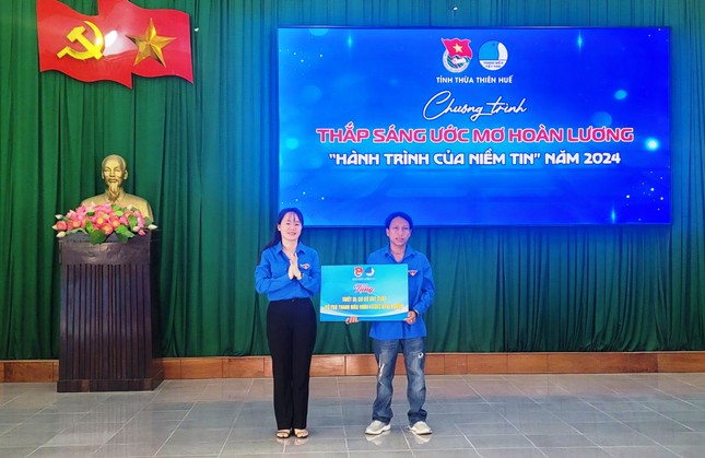 Tiếp sức thanh niên lầm lỡ hoàn lương ảnh 4