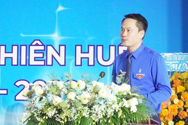 Xây dựng thế hệ thanh niên giàu lòng yêu nước, tự hào về truyền thống văn hóa Cố đô ảnh 5