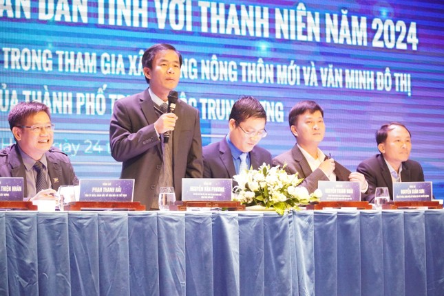 Thanh niên hiến kế xây dựng thành phố Huế trực thuộc Trung ương ảnh 1