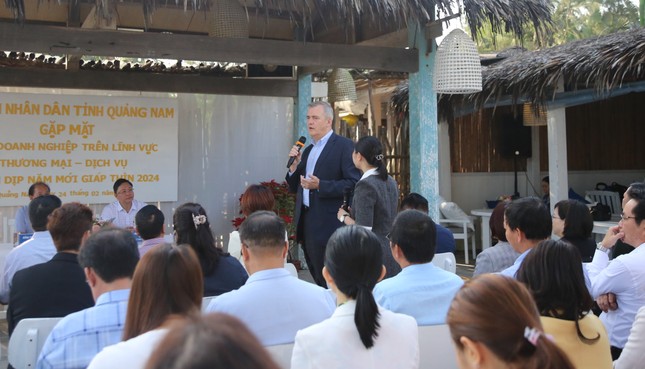 Chủ tịch Quảng Nam: 'Đừng chỉ đếm số lượng du khách' ảnh 3