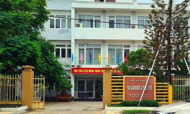 Chuyển cơ quan điều tra sai phạm 4 gói thầu về giáo dục do Công ty AIC thực hiện tại Quảng Nam ảnh 1