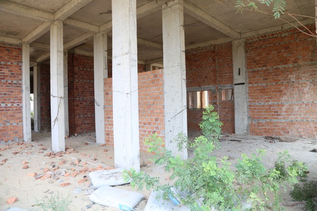 Bên trong dự án nhà ở xã hội hơn 700 tỷ đồng ‘tai tiếng’ ở Quảng Nam ảnh 10