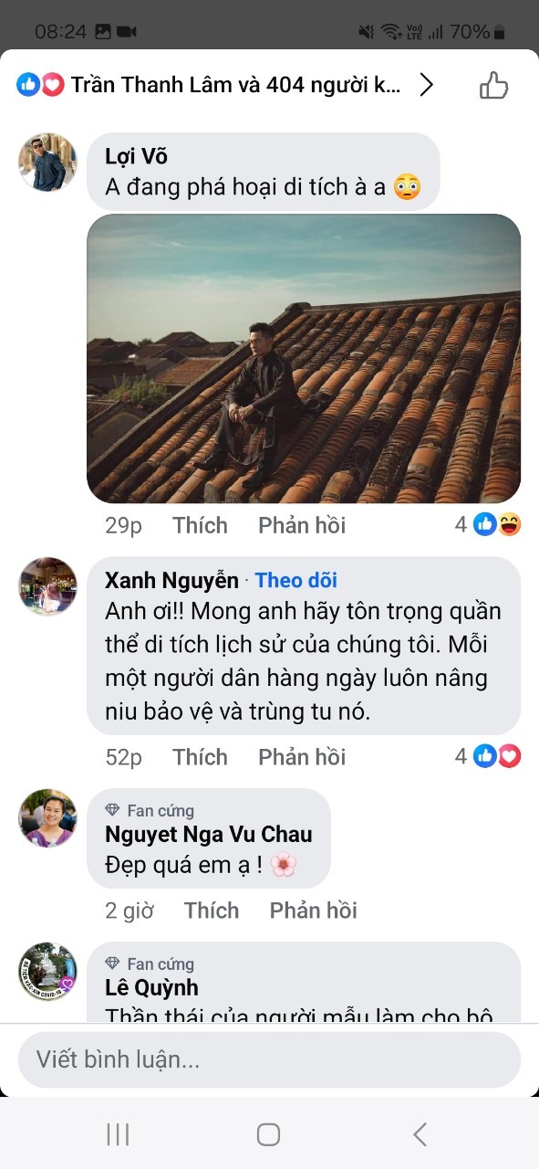Xác minh hình ảnh phản cảm của ca sĩ Đức Tuấn ở Hội An ảnh 6