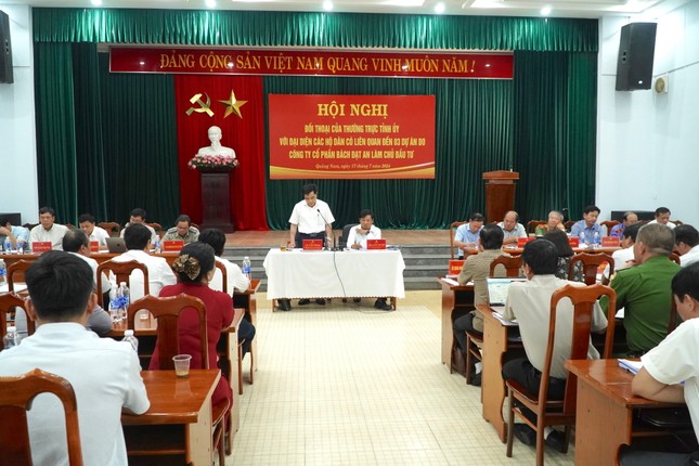 Quảng Nam ra 'tối hậu thư' vụ tranh chấp bất động sản lớn nhất miền Trung ảnh 1
