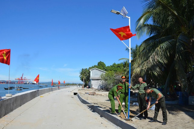 Sôi động hành trình tuổi trẻ Quảng Nam với biển, đảo ảnh 6