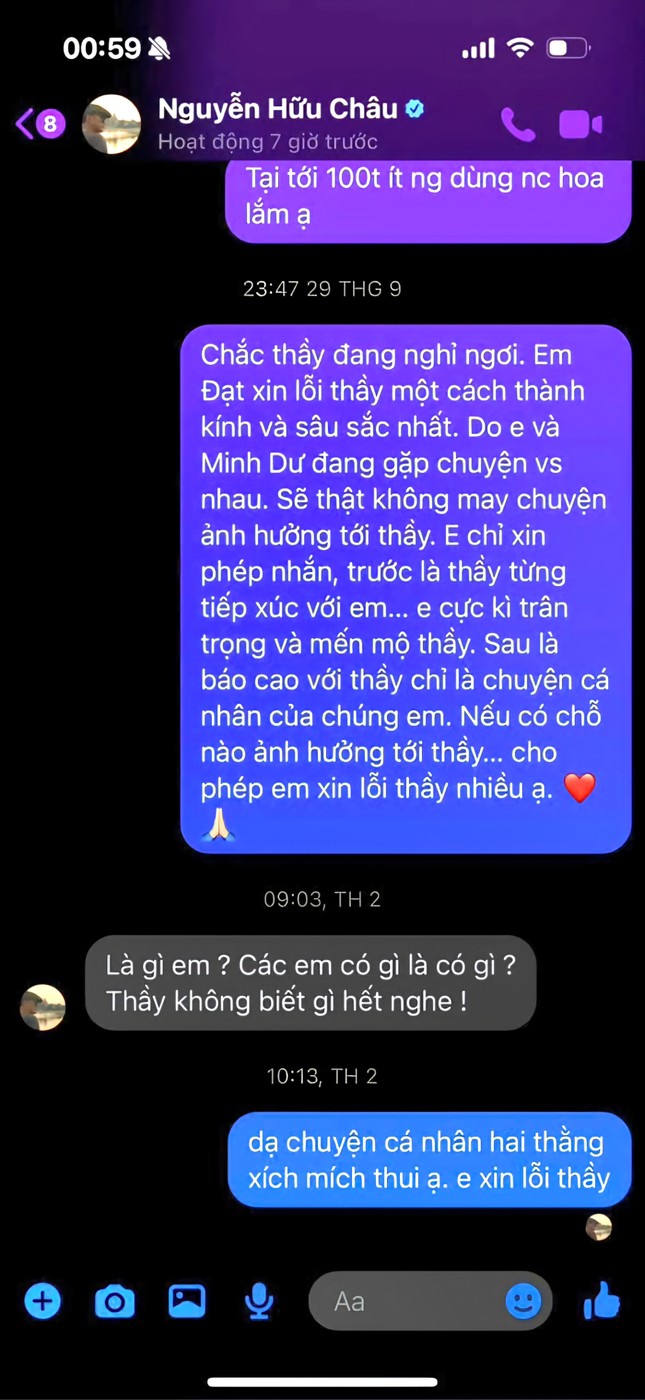 Phan Đạt đăng "kết bài" chấm dứt tranh cãi với vợ cũ nhưng lại ẩn ý drama mới ảnh 2