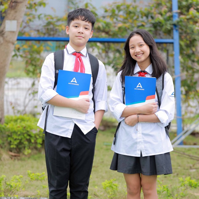 Các trường tư Hà Nội công bố phương án tuyển sinh lớp 10: Nhiều trường tổ chức kỳ thi riêng ảnh 4