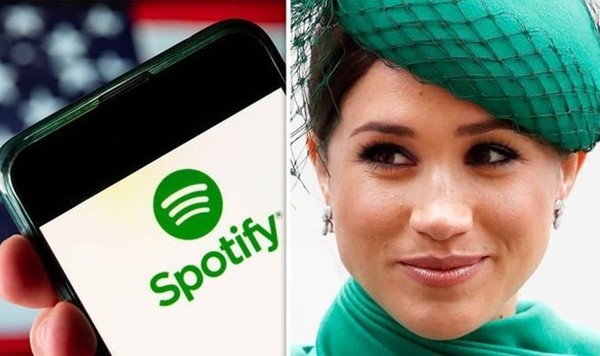 Meghan Markle criticized as “incompetent” after Spotify does not renew contract photo 2